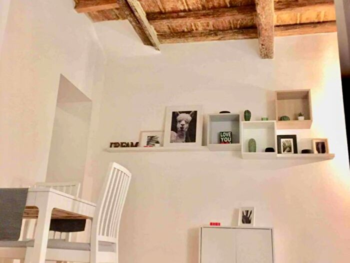 Appartamento bilocale in affitto in Via della Scala, Trastevere, Roma