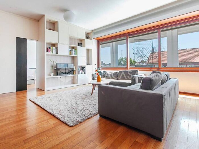Appartamento trilocale in affitto in Via Enrico Nöe, Città Studi, Milano
