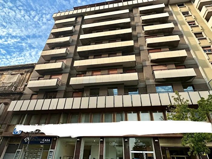 Appartamento trilocale in vendita in Corso Umberto I, Taranto