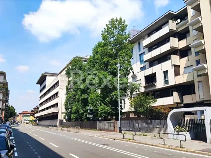 Appartamento bilocale in affitto in Via Evaristo Baschenis, Bergamo