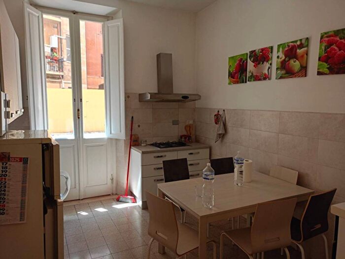 Appartamento monolocale in affitto in Via Monzambano, Policlinico, Roma