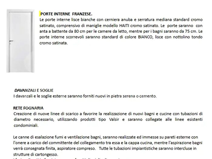 Case in Vendita e in Affitto - 2