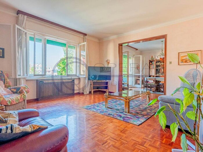Appartamento trilocale in affitto in Via Tigor, San Vito Campi Elisi, Trieste
