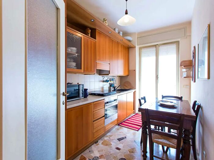 Appartamento monolocale in affitto in Via Fridtjof Nansen, Milano