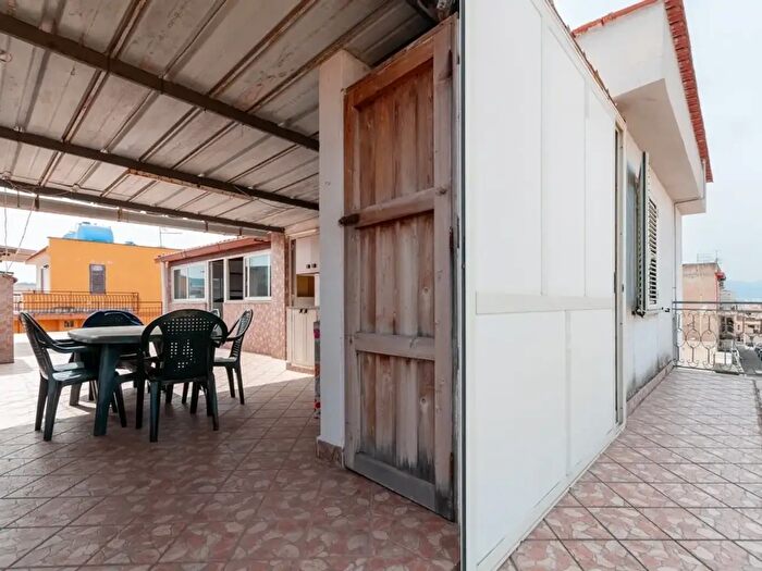 Appartamento quadrilocale in vendita in Via Vittorio Emanuele Orlando, Ficarazzi