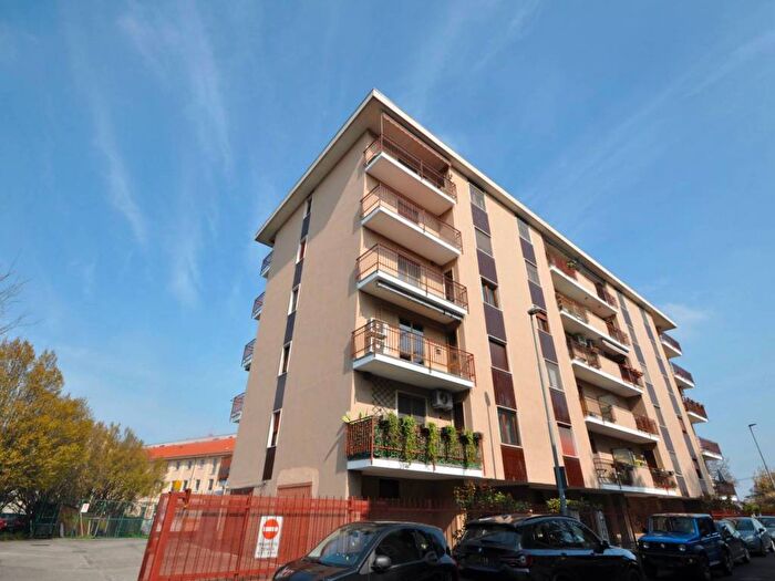 Appartamento bilocale in affitto in Via Giuseppe Belletti, San Rocco, Novara