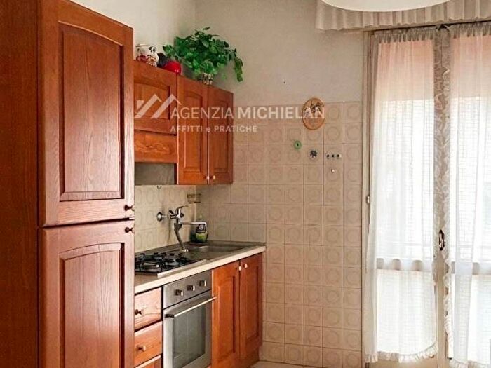 Appartamento quadrilocale in affitto in Via Bissuola, Carpenedo Bissuola, Venezia