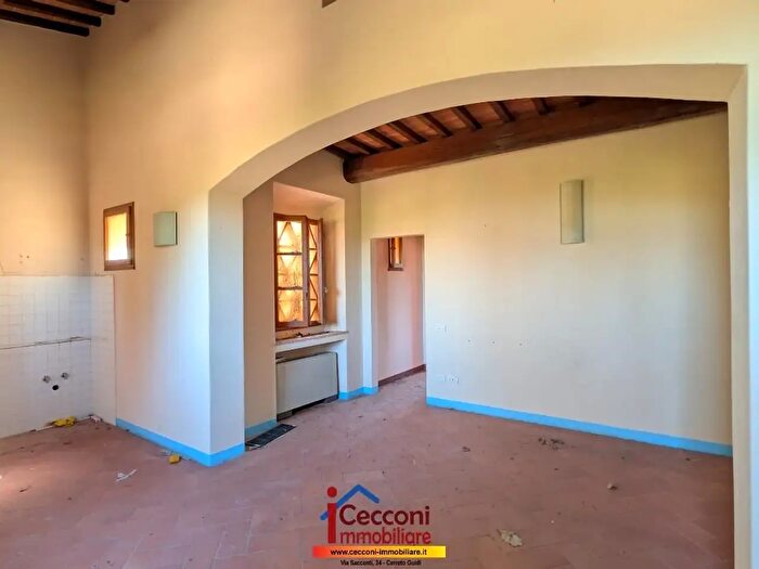 Appartamento bilocale in vendita in Cerreto Guidi