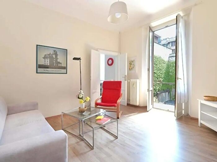 Appartamento monolocale in affitto in Via San Vittore, Milano