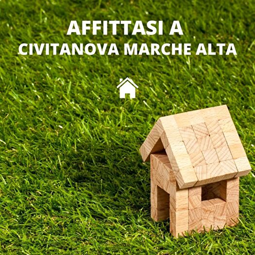 Appartamento quadrilocale in affitto in Civitanova Marche, Civitanova Marche