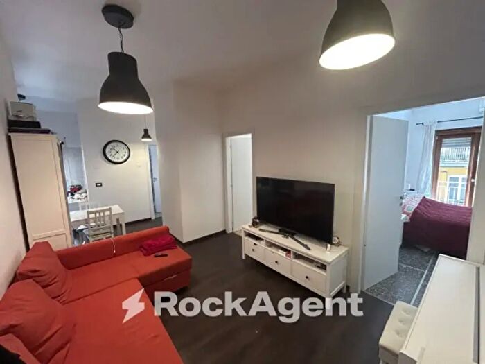 Appartamento trilocale in vendita in Via Laura Mantegazza, Roma