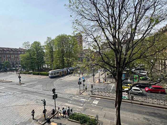 Appartamento bilocale in affitto in Piazza Statuto, Cittadella, Torino
