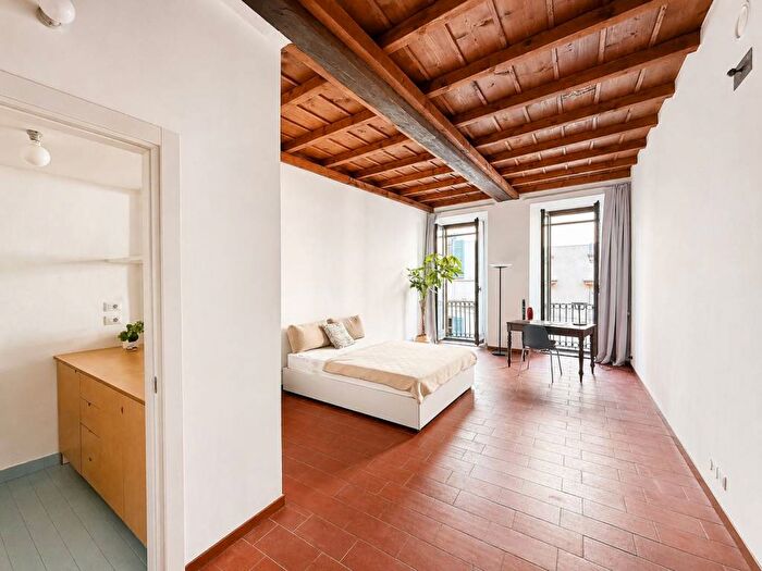 Appartamento monolocale in affitto in Via del Bollo, Carrobbio, Milano