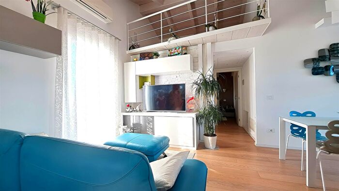 Appartamento trilocale in vendita in Senigallia