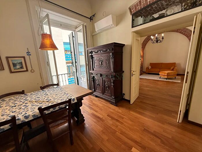 Appartamento quadrilocale in affitto in La Spezia