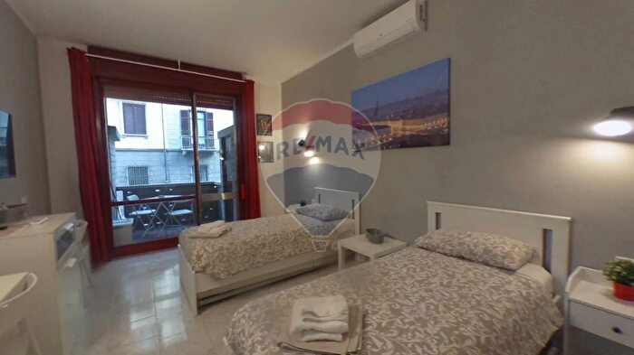 Appartamento monolocale in vendita in Via Ormea, Torino