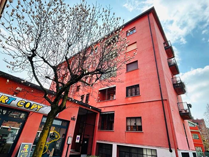 Appartamento bilocale in affitto in Via Walter Tobagi, Tre Castelli Faenza, Milano