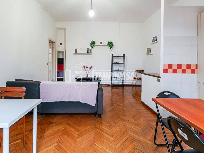 Appartamento bilocale in affitto in Viale Edoardo Jenner, Farini, Milano