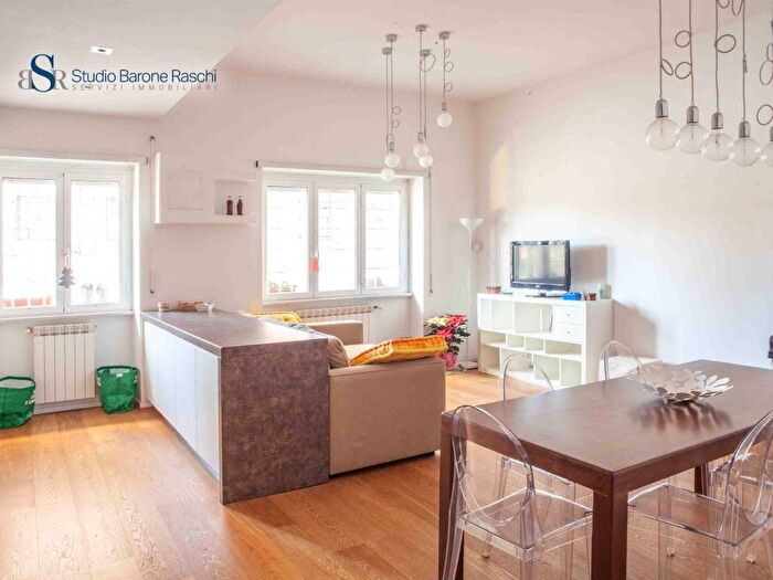 Appartamento bilocale in affitto in Via Alfredo Fusco, Balduina, Roma