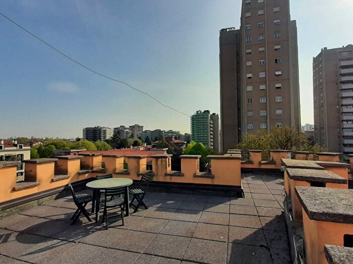 Appartamento monolocale in affitto in Via Marco Tullio Cicerone, Niguarda, Milano