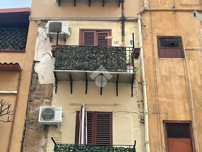 Appartamento bilocale in vendita in Via Ruggero Loria, Palermo