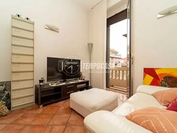Appartamento bilocale in affitto in Via Giuseppe Cesare Abba, Milano