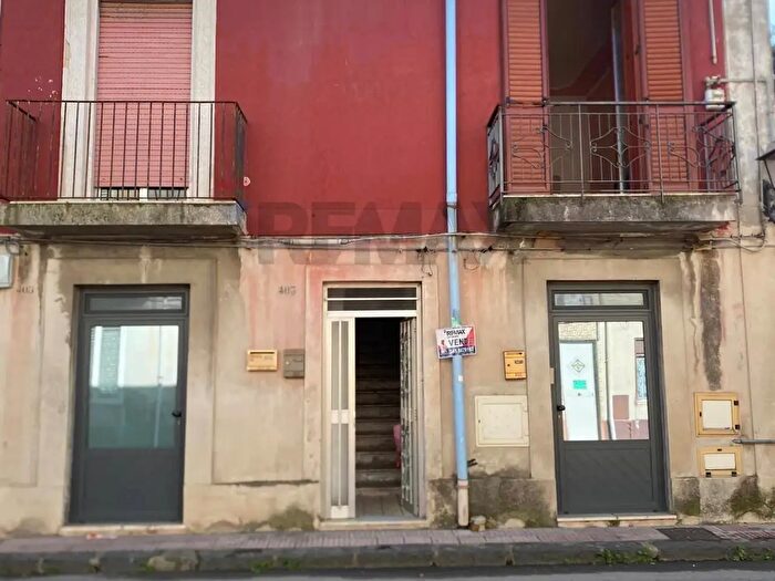 Appartamento trilocale in vendita in Umberto I, Spadafora