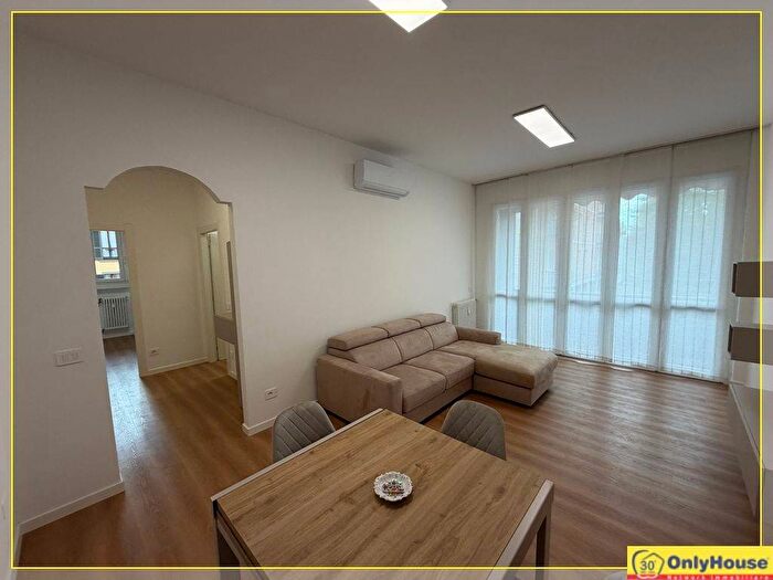 Appartamento trilocale in affitto in Via Francesco Nullo, Centro, Bergamo
