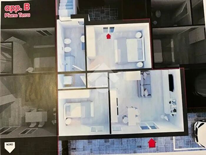 Case in Vendita e in Affitto - 3