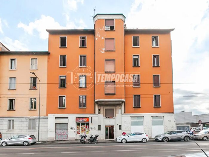 Appartamento bilocale in vendita in Via Giovanni Battista Grassi, Milano
