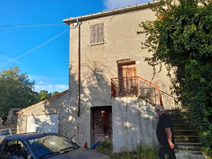 Casa quadrilocale in vendita in Macerata Feltria