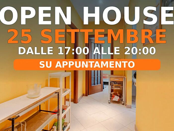 Appartamento trilocale in vendita in Via Vincenzo Lancia, Torino
