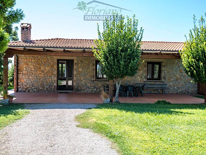 Casa trilocale in affitto in Strada del Tirreno, Montalto di Castro