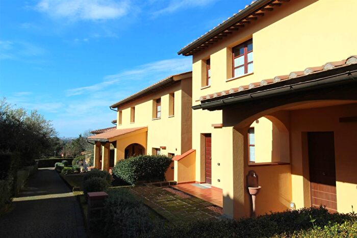 Appartamento bilocale in vendita in Scarlino