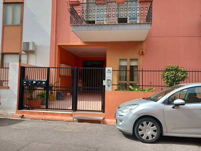 Casa quadrilocale in affitto in Parco di Terramaini, Cagliari