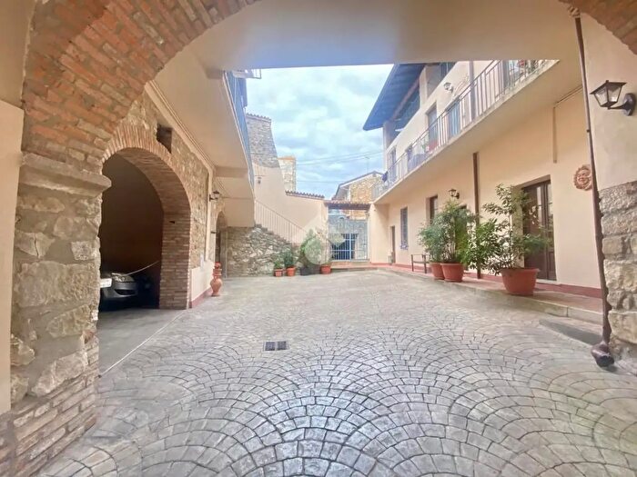 Appartamento monolocale in vendita in Via Monte, Capriolo