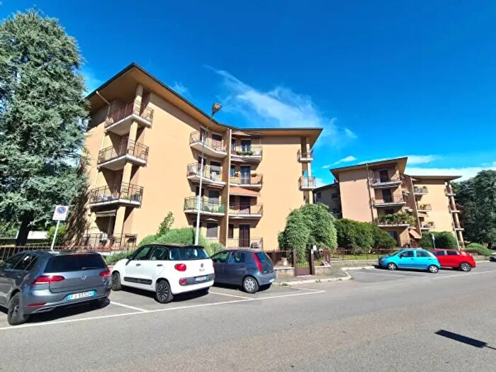 Appartamento trilocale in vendita in Via Alessandro Manzoni, San Vittore Olona