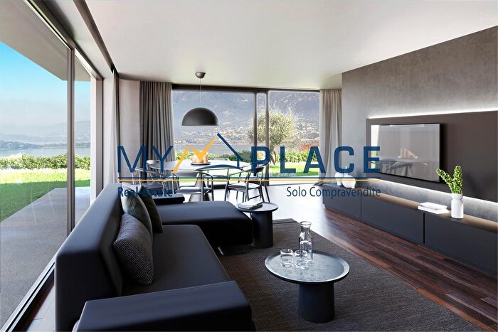 Appartamento quadrilocale in vendita in Galbiate