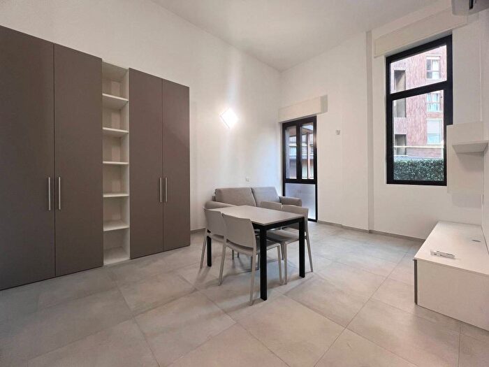 Appartamento monolocale in affitto in Via Roma, Bresso