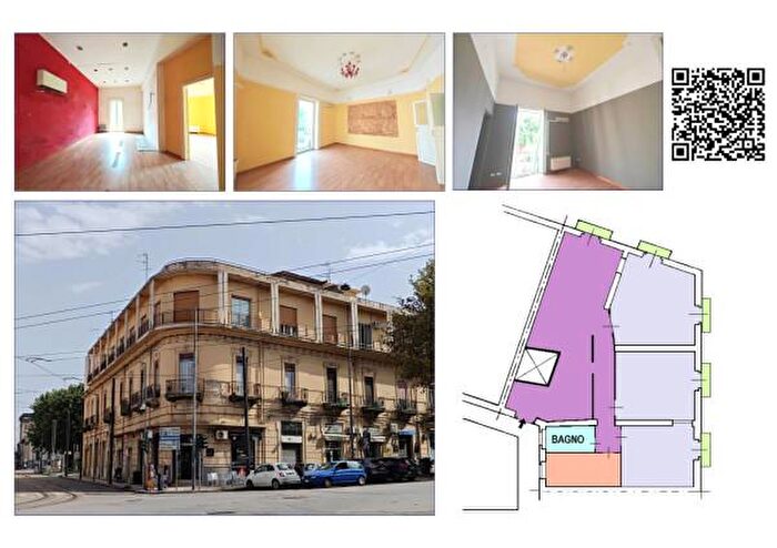 Appartamento quadrilocale in vendita in Via I° Settembre, Messina