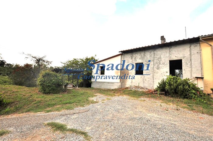 Casa quadrilocale in vendita in Fucecchio