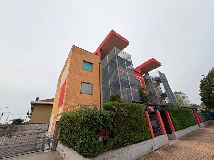 Appartamento bilocale in affitto in Via Vincenzo Gioberti, Centro, Orbassano