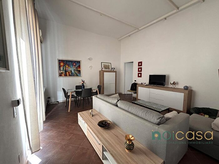 Appartamento bilocale in affitto in Via Salvatore Grande, Lecce