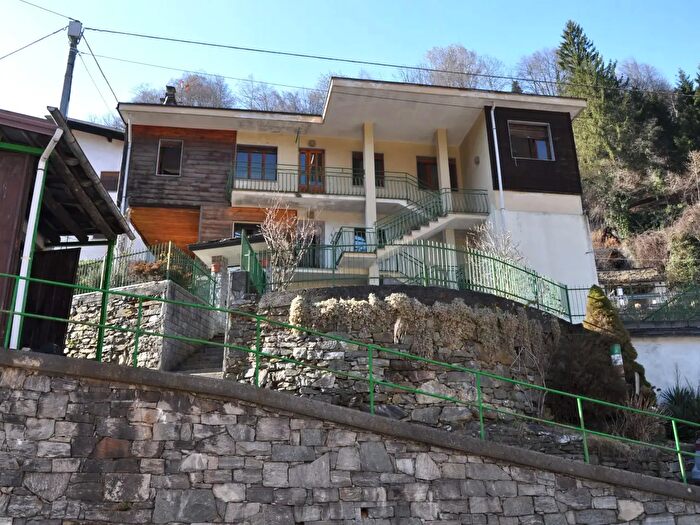 Appartamento con 5 locali in vendita in Località Molini, Calasca Castiglione