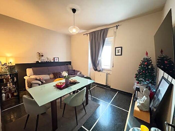 Appartamento trilocale in affitto in Via Tancredi Marchisio, Quinto, Genova