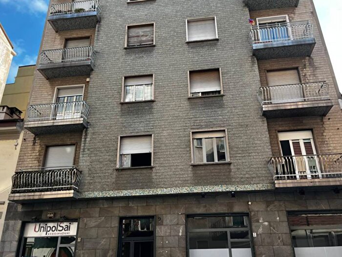 Appartamento con 5 locali in affitto in Via Crevacuore, Parella, Torino
