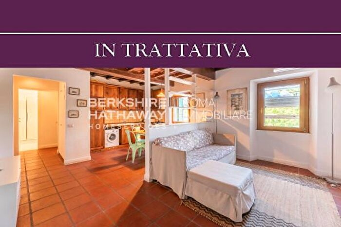 Appartamento bilocale in vendita in Roma