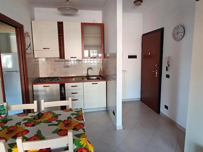 Appartamento bilocale in affitto in Santo Stefano Di Magra
