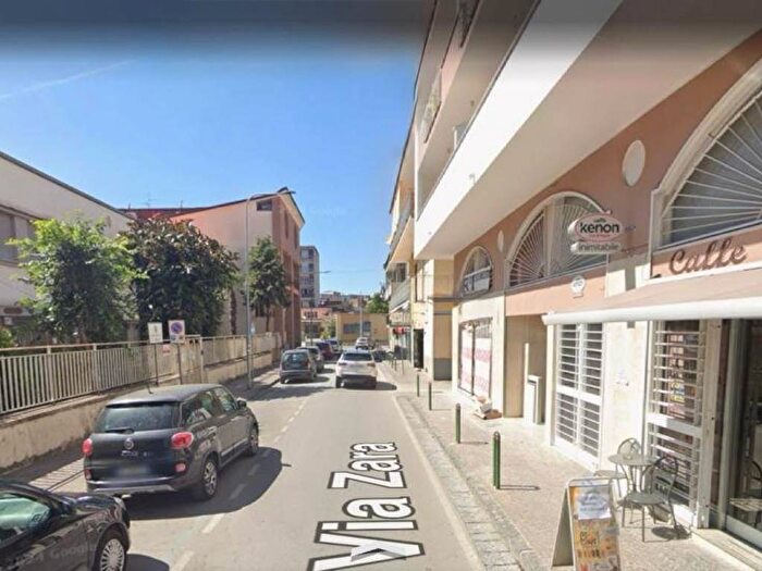 Appartamento bilocale in affitto in Via Zara, Centro, Acerra
