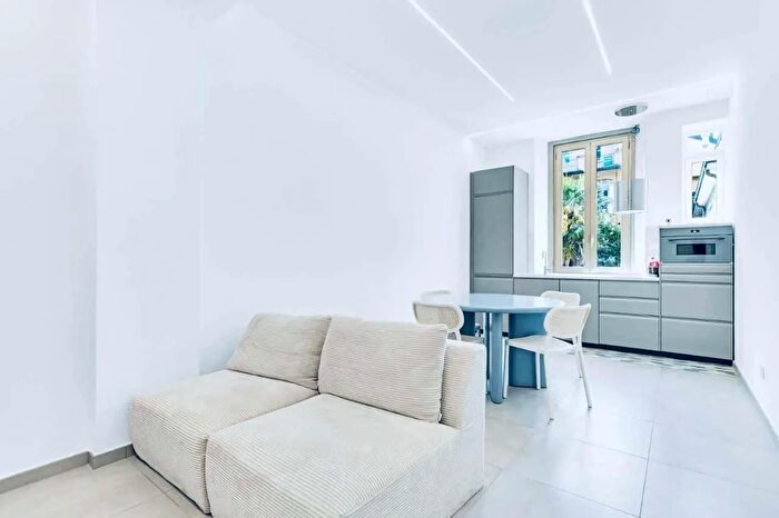 Appartamento monolocale in affitto in Via Carlo Farini, Milano